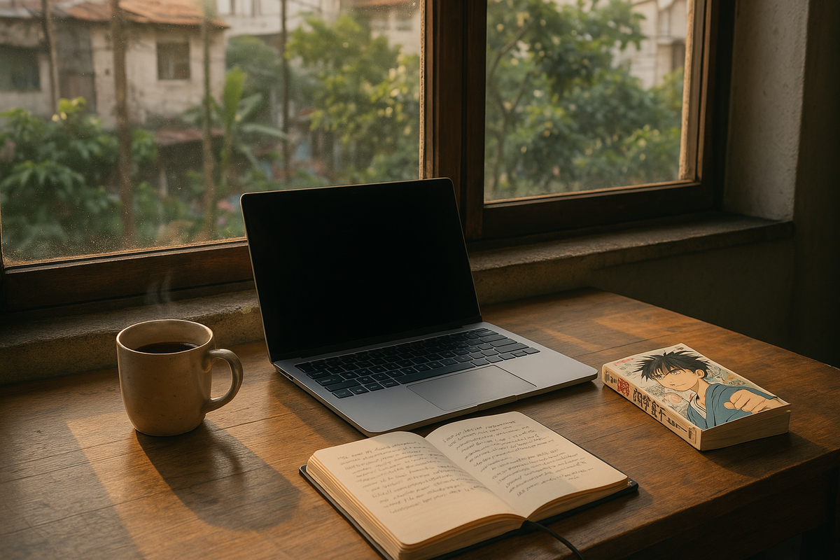 A Sunday Reflection: Surrendering the Timeline