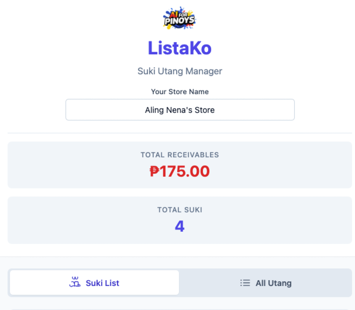 How I Built ListaKo in One Day Using AI and Firebase (Even Without Expert Coding Skills)