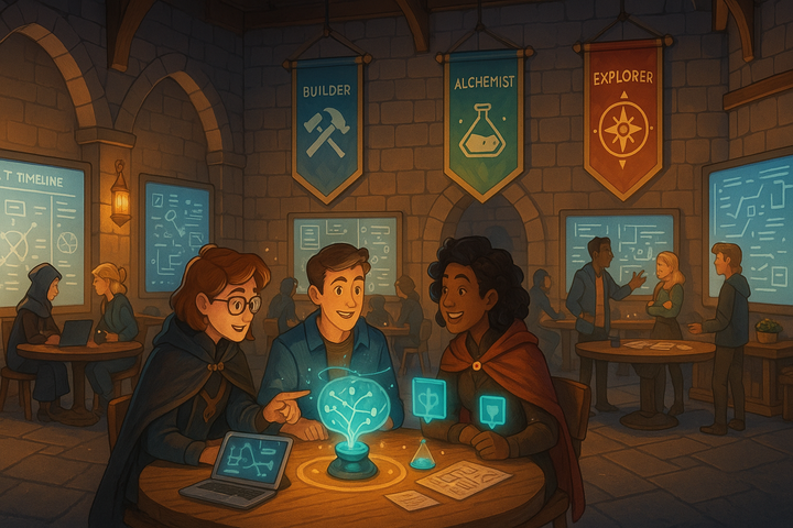 23 Days of Building: Behind the Bugs, the Builds, and the Belief